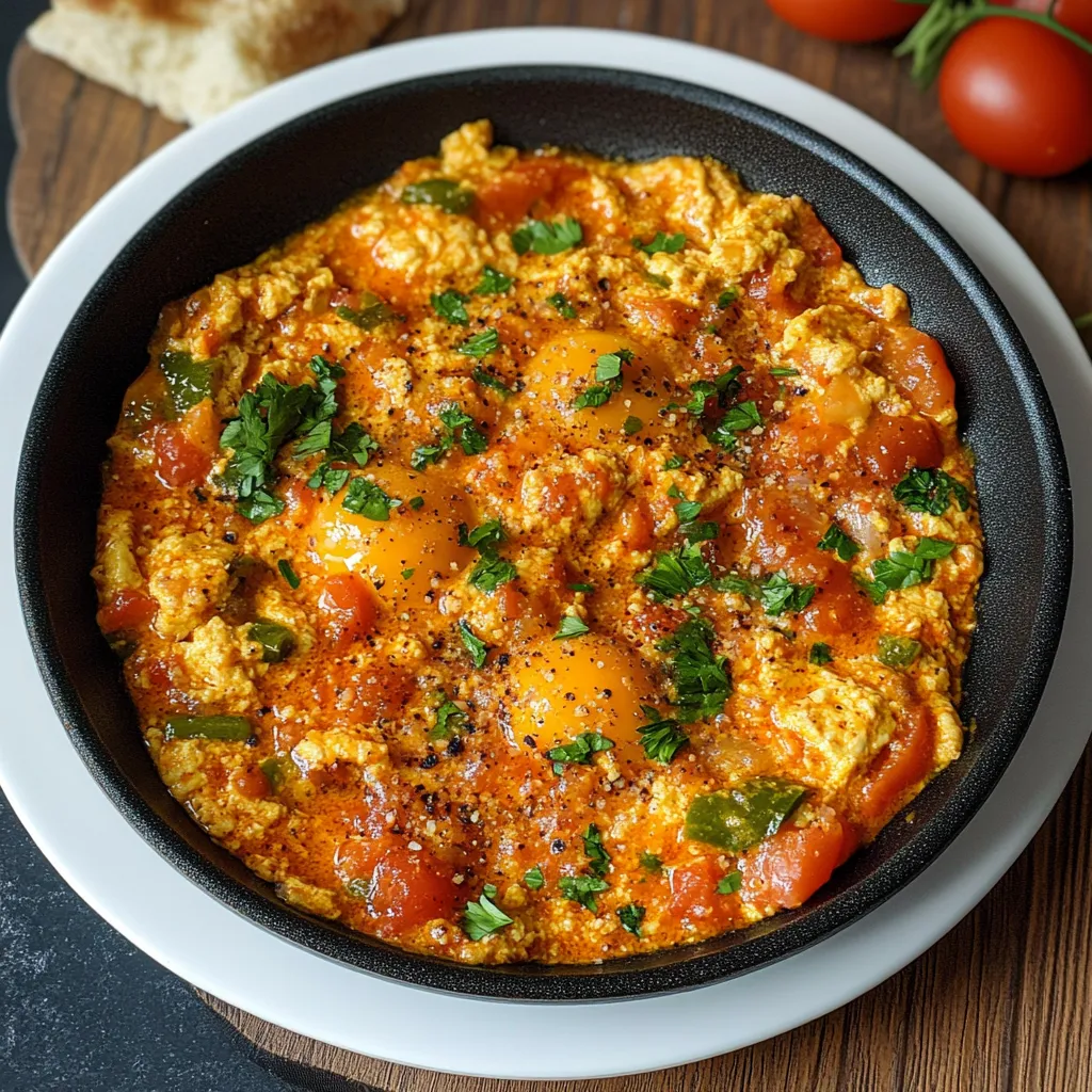 Tasty Menemen