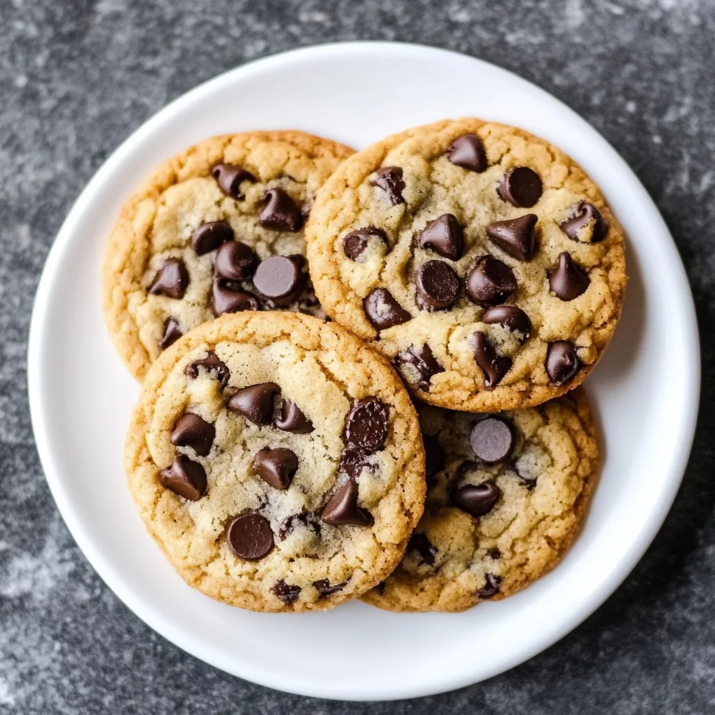 Chocolate Chip Cookie