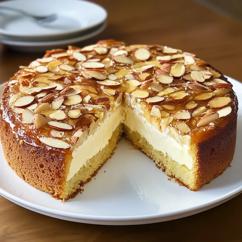 German Bee Sting Cake