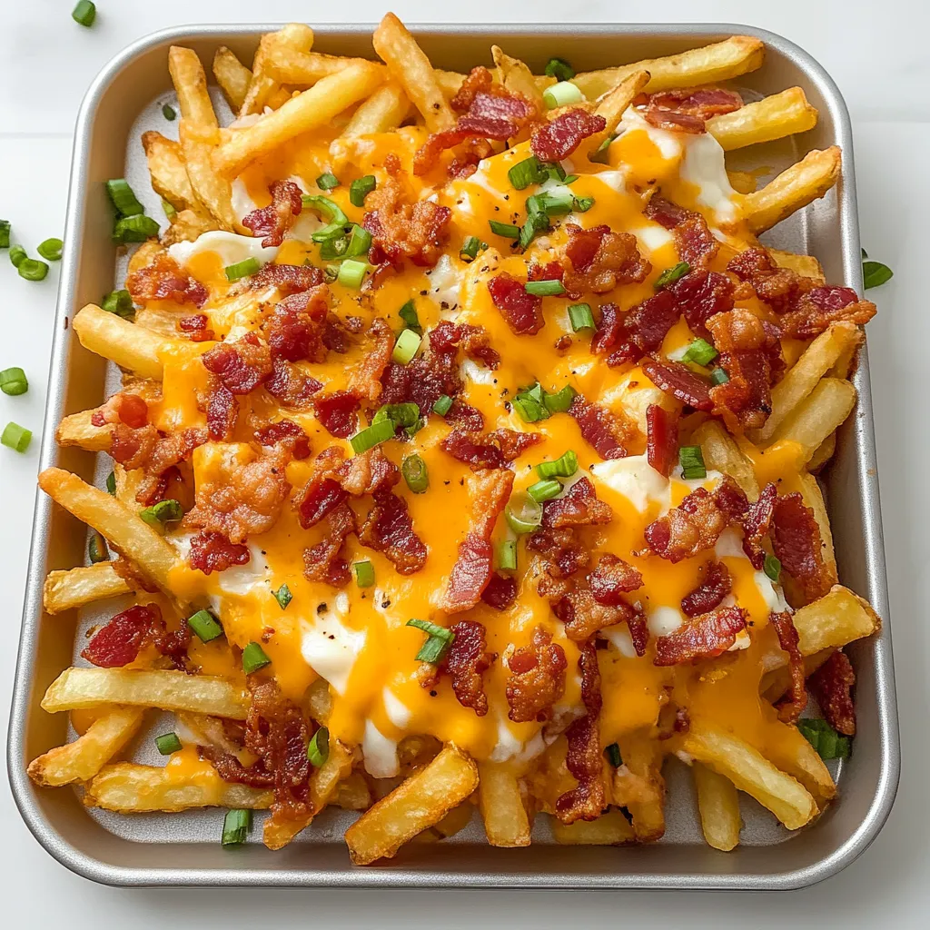 Loaded Fries