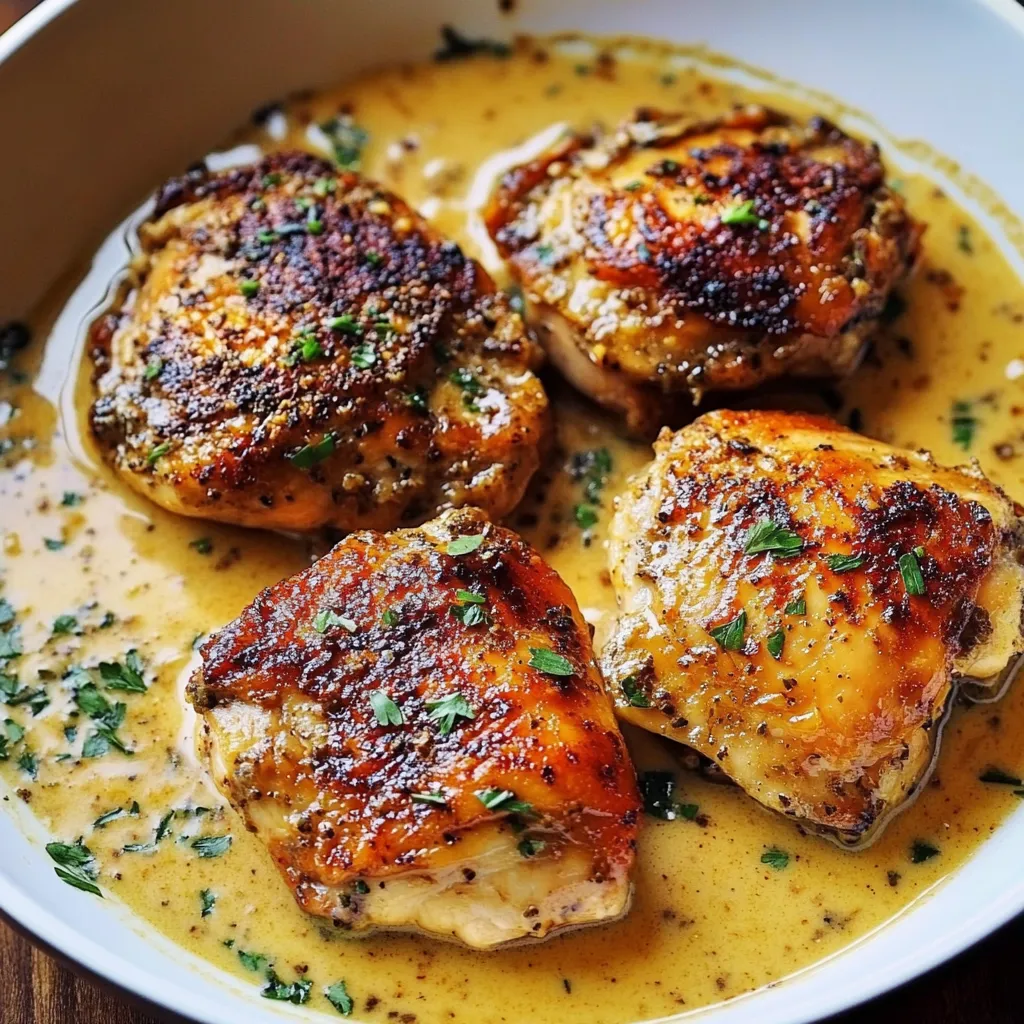 Bobby Flay Chicken Thigh