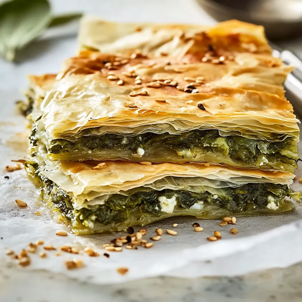 Spanakopita