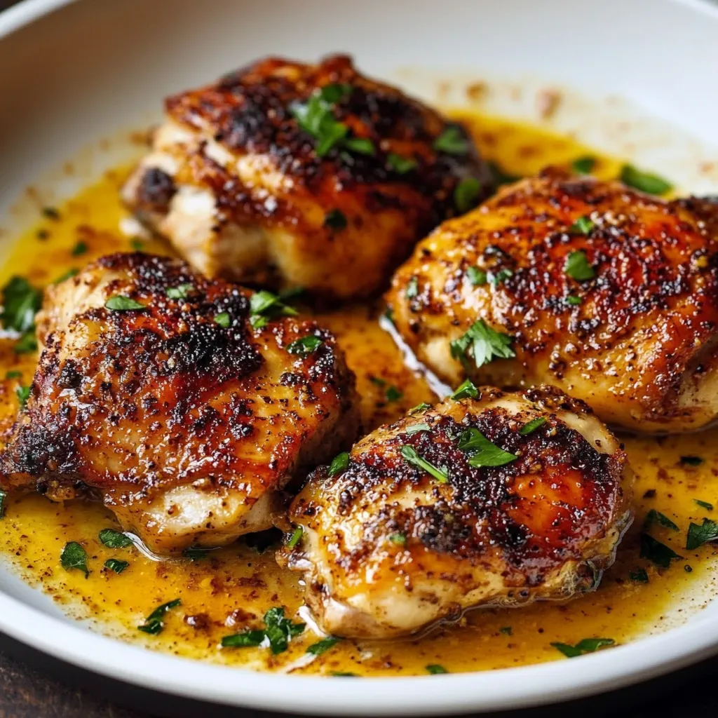 Delicious Bobby Flay Chicken Thigh