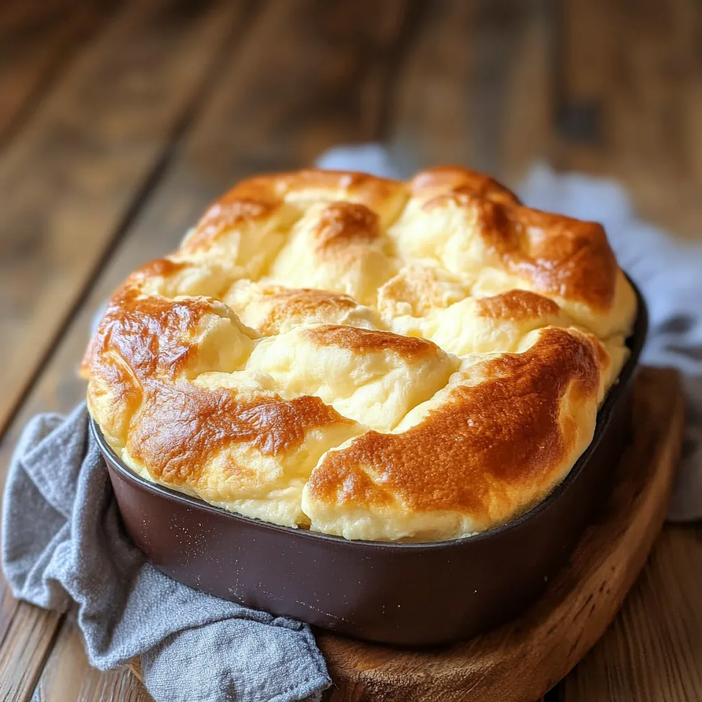 Perfect Fluffy Keto Cottage Cheese Cloud Bread