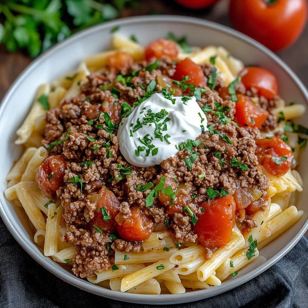 Viral Anna Pauls Turkish Pasta