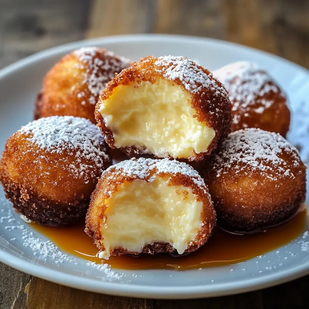 A plate of food with powdered sugar on top.