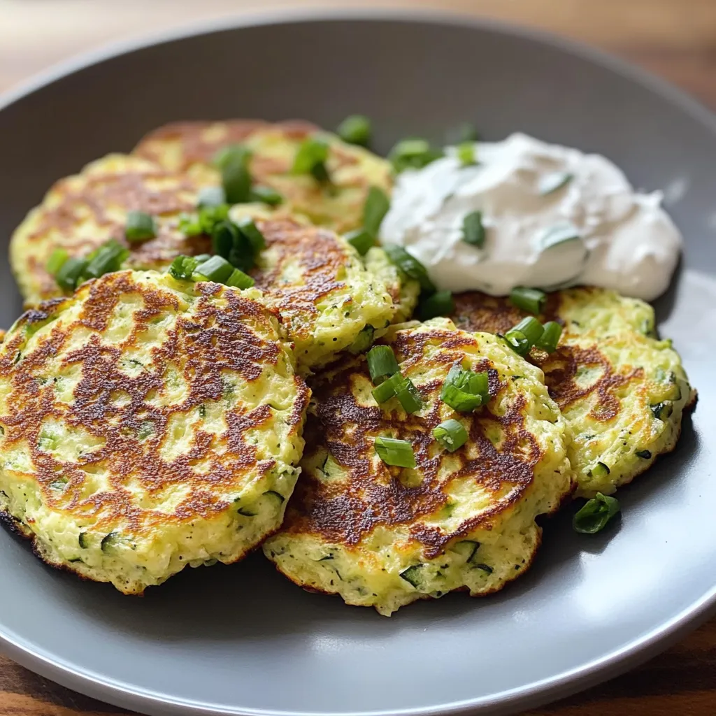 A plate of food with a white sauce.