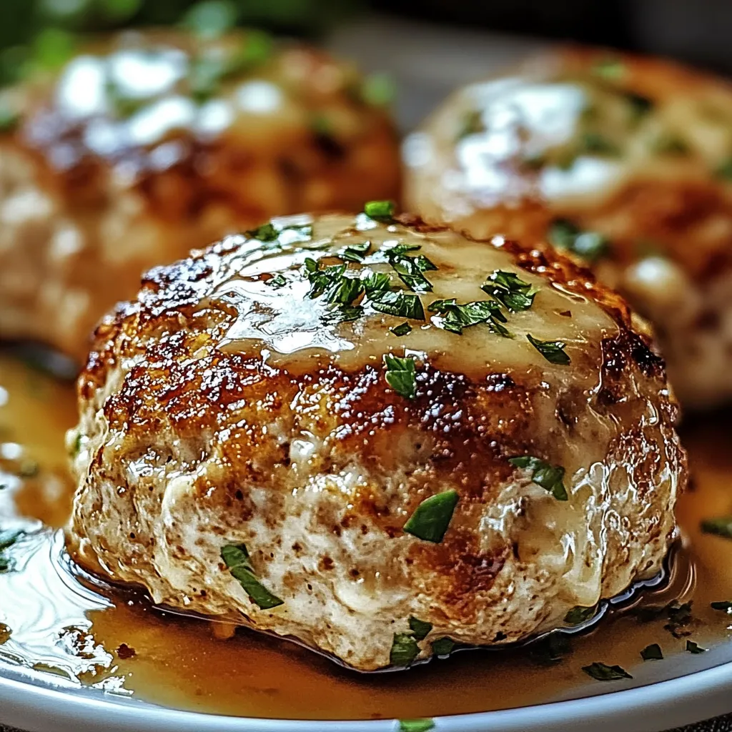 A plate of food with sauce.