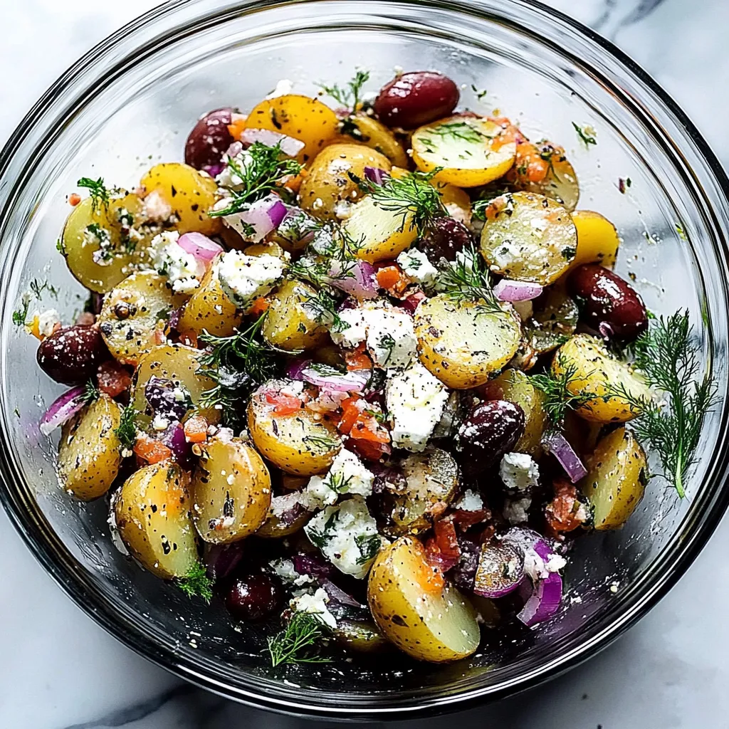 A bowl of food with vegetables and cheese.