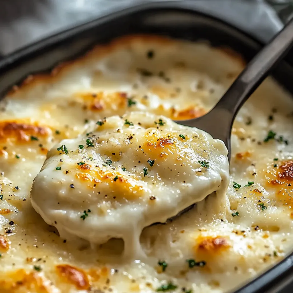A fork is in a bowl of food.