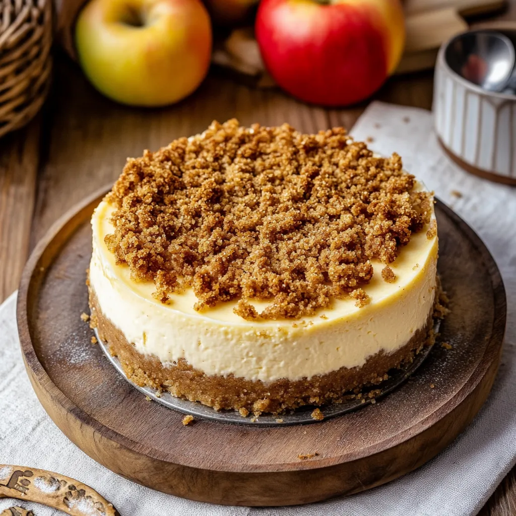 A slice of cake with a brown crust.