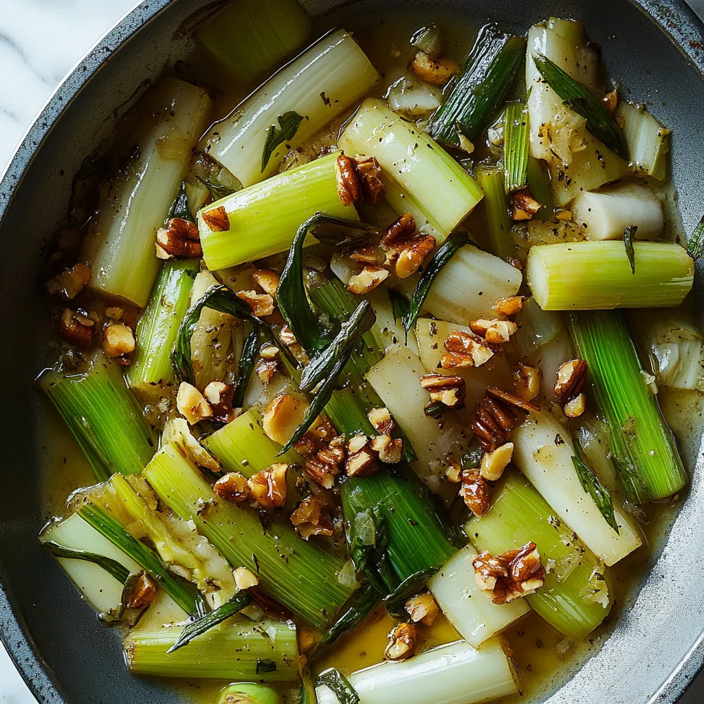 A bowl of food with a green vegetable.