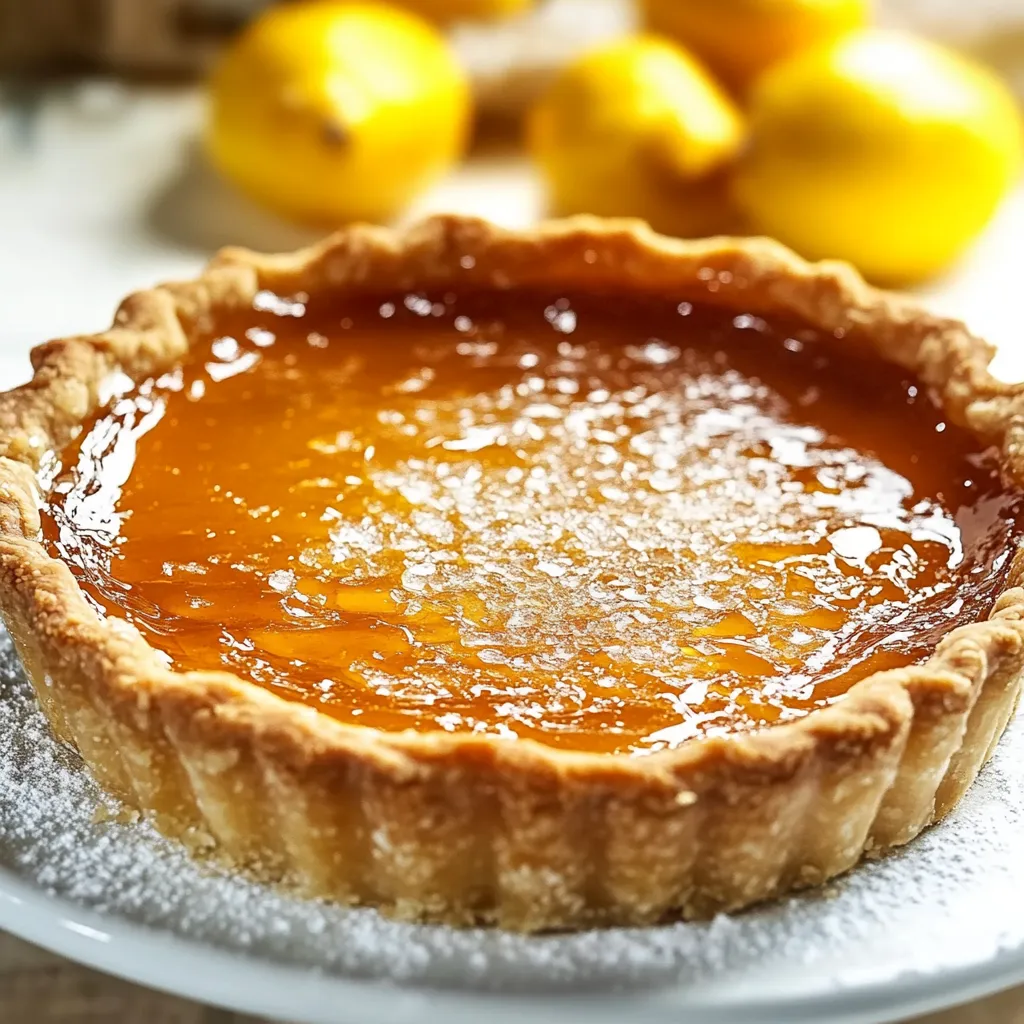 A pie with a slice missing.
