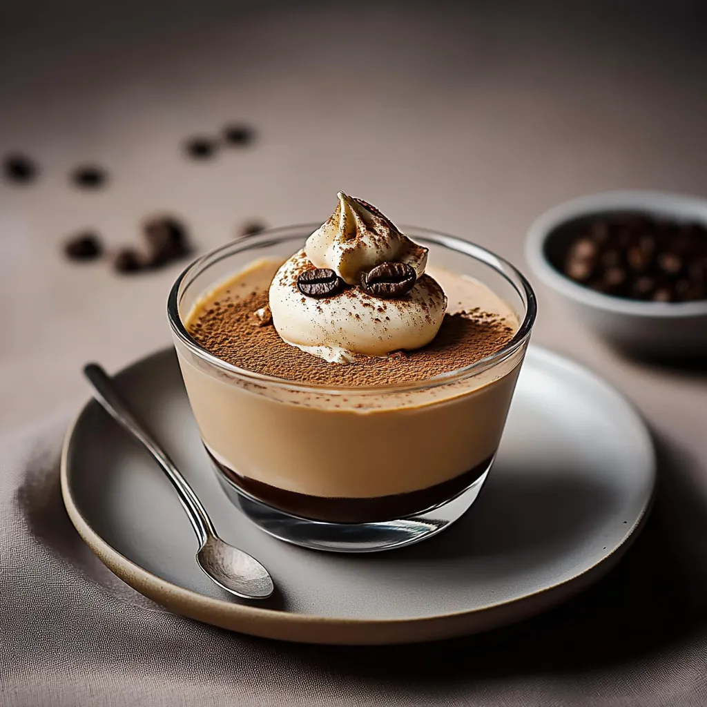 A cup of coffee with a dollop of whipped cream.