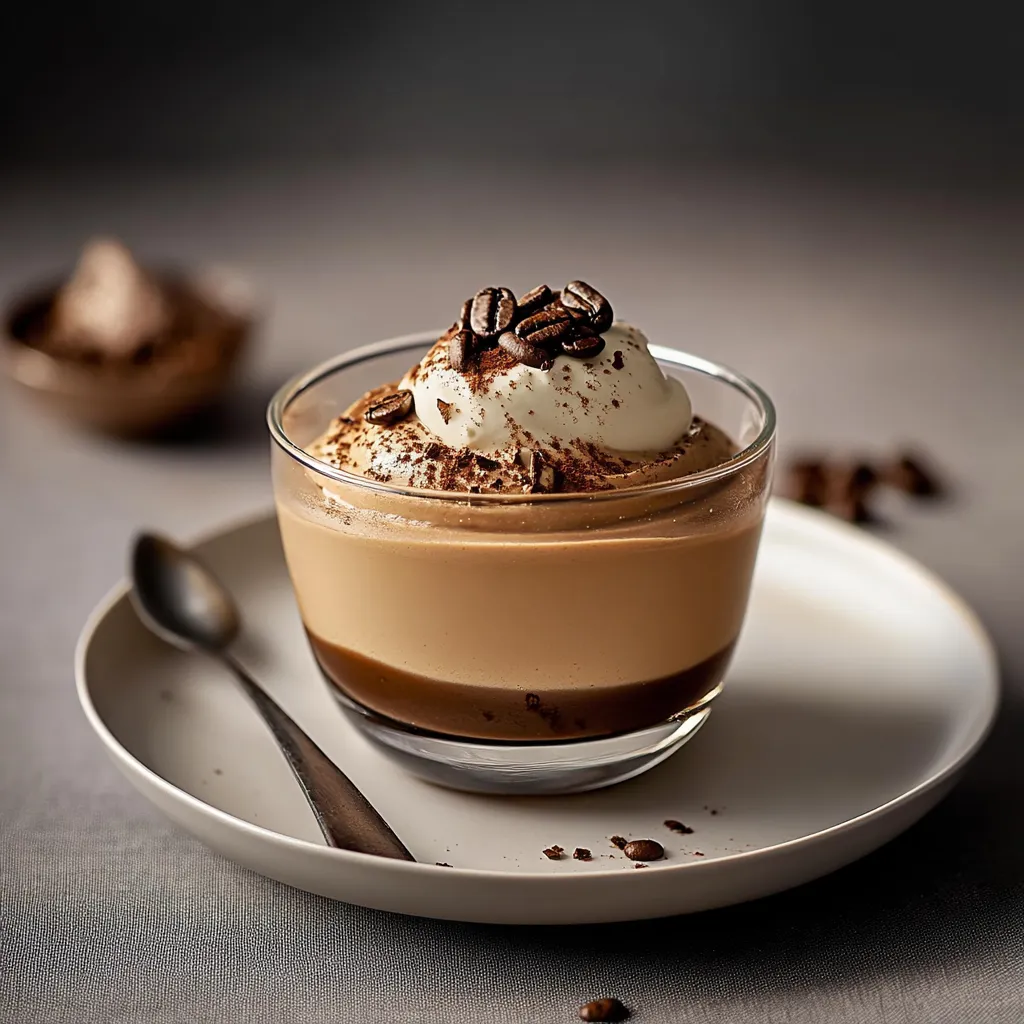 A cup of chocolate with whipped cream.