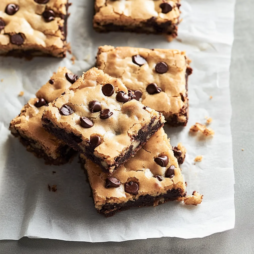 A close up of a chocolate chip cookie.
