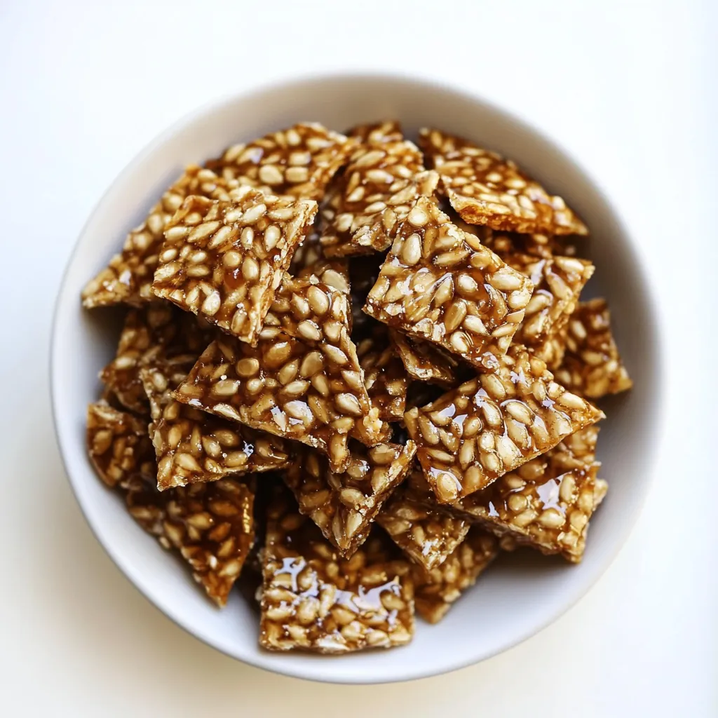 A bowl of cereal with almonds.