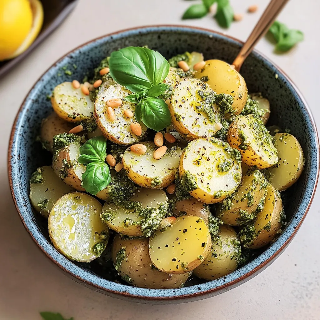 A bowl of food with a spoon in it.