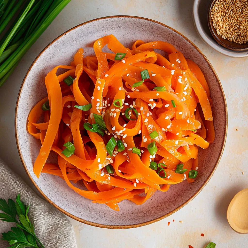 A bowl of noodles with vegetables.