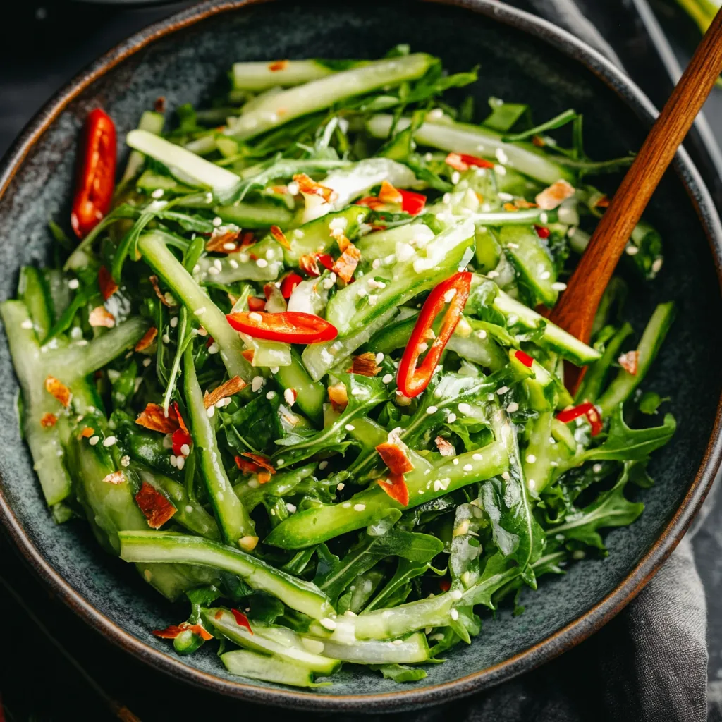A bowl of vegetables with a wooden spoon.