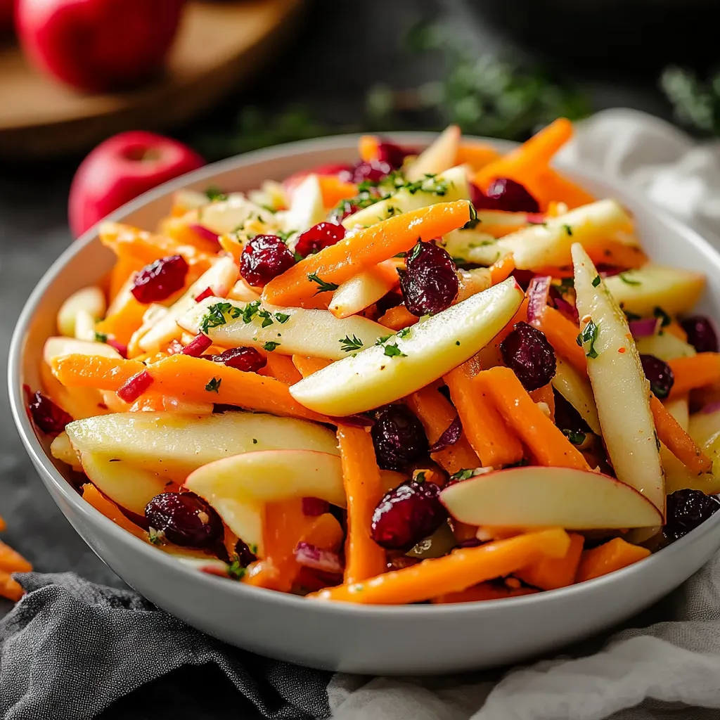 A bowl of mixed vegetables.