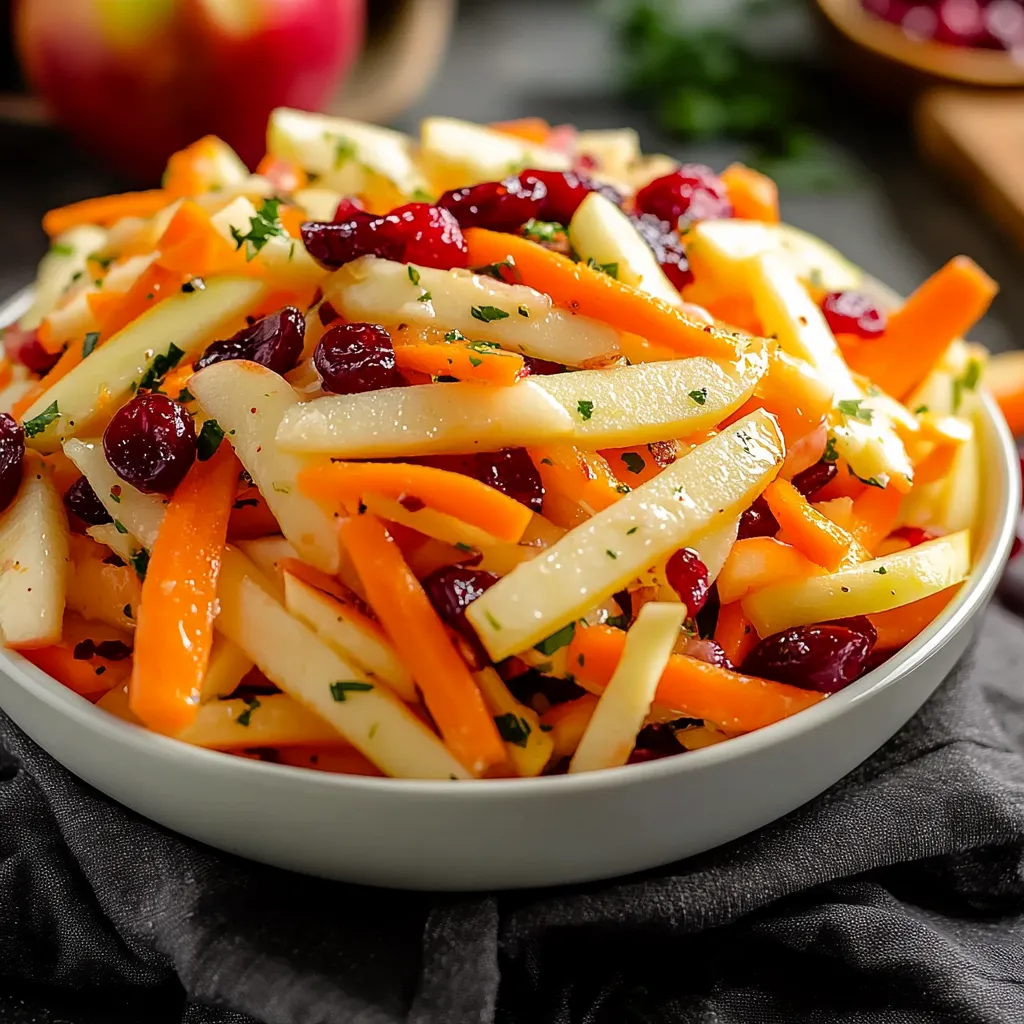 A bowl of mixed vegetables.