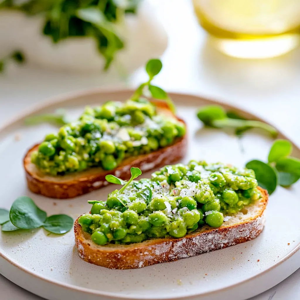 Two slices of bread with green stuff on them.