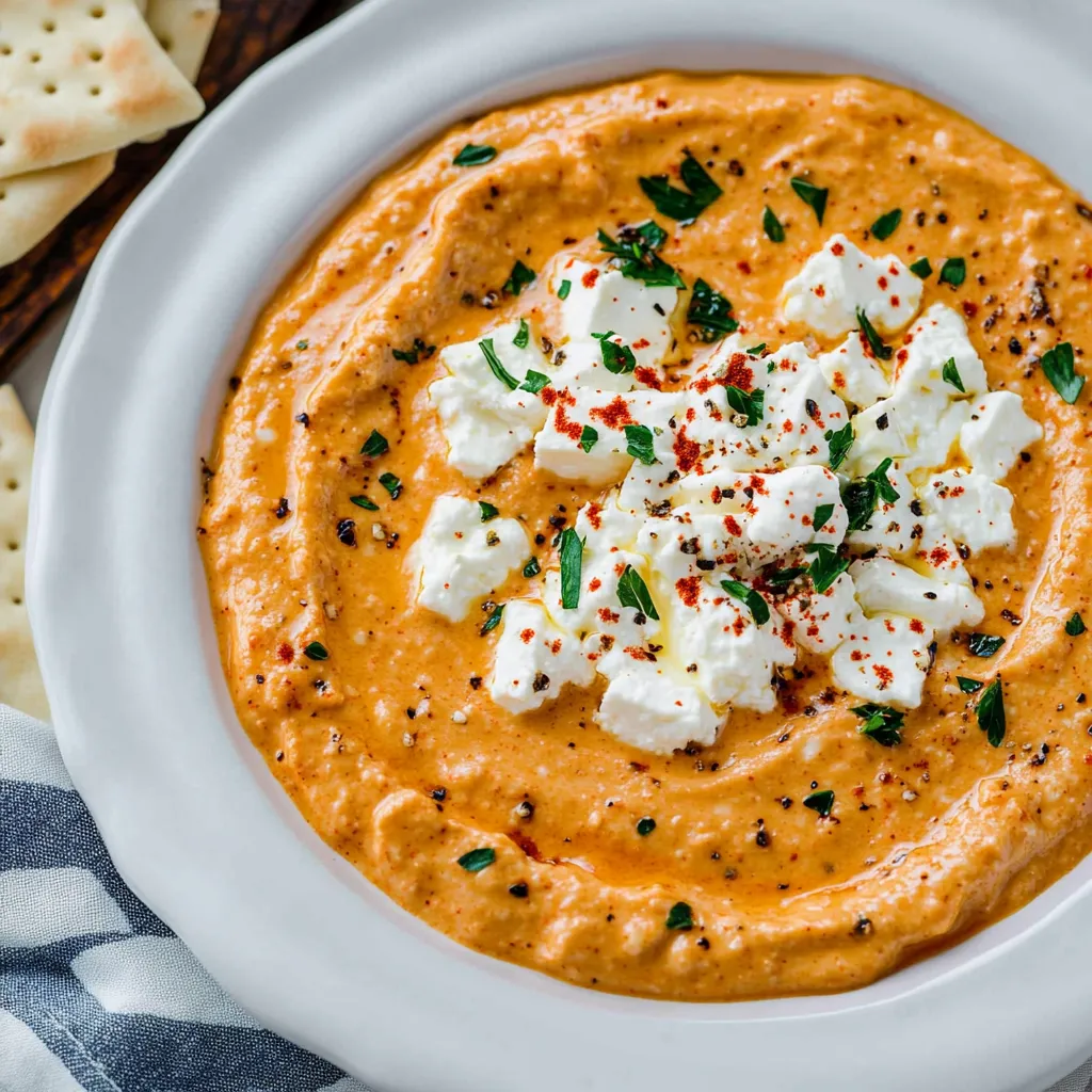 A white plate with a bowl of food on it.