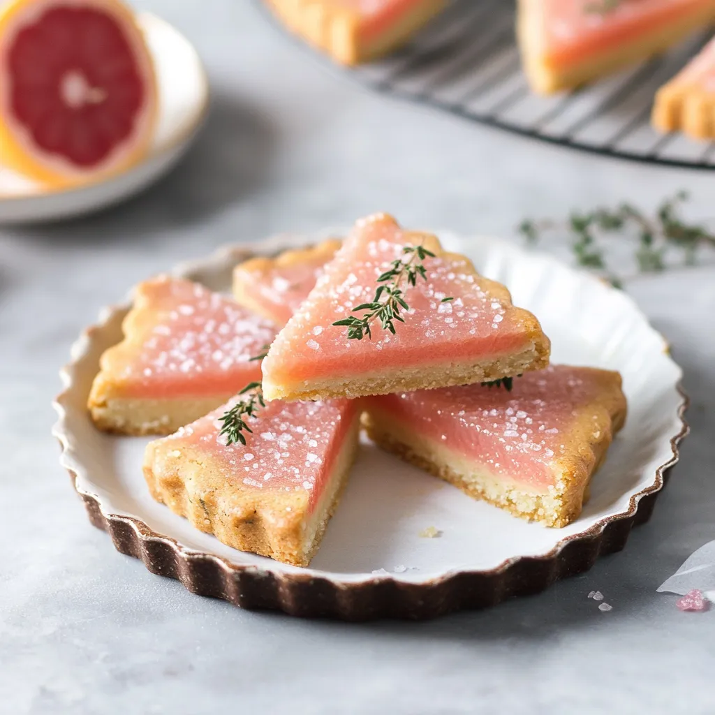 A plate of food with a slice of pink dessert.