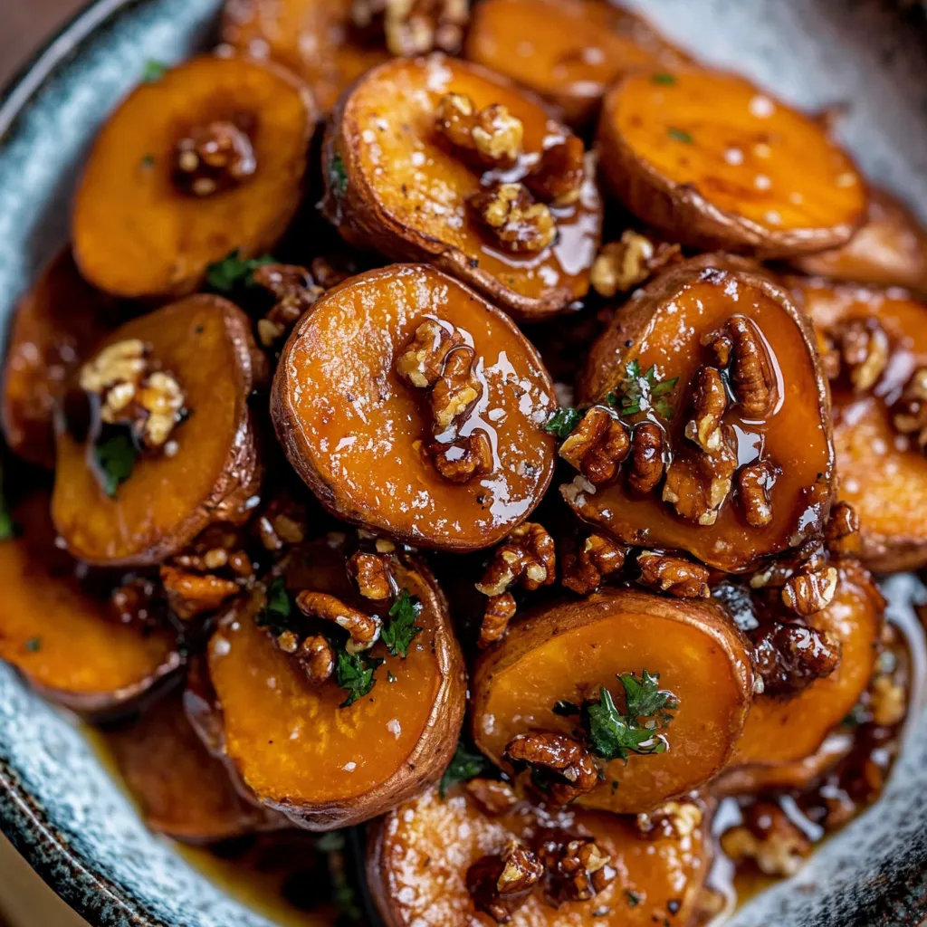 A bowl of food with nuts and carrots.