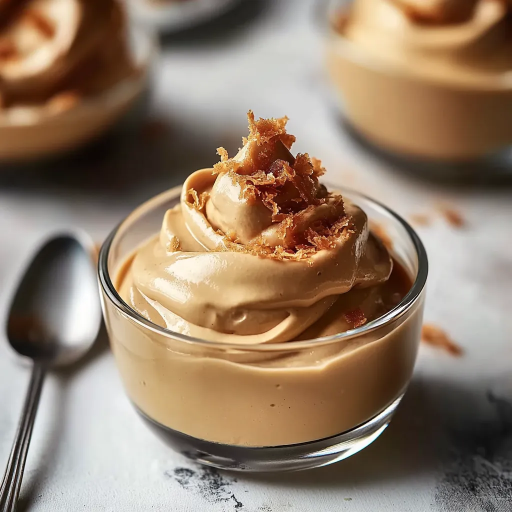 A bowl of chocolate ice cream with a spoon in it.