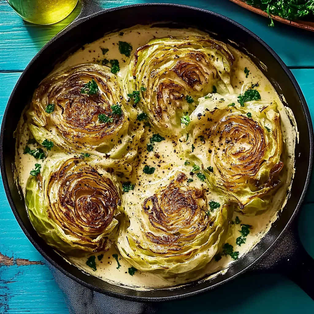 A pan of food with greens and cheese.