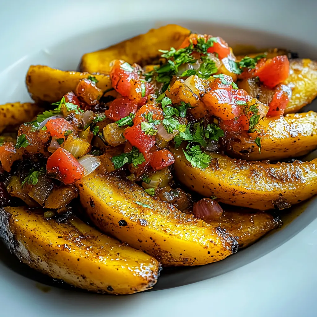 A plate of food with tomatoes and onions.