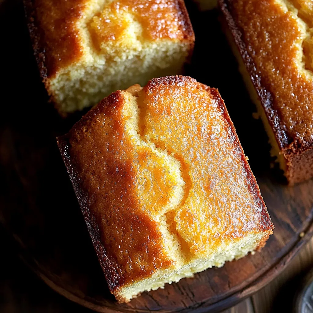 A slice of cake on a wooden table.