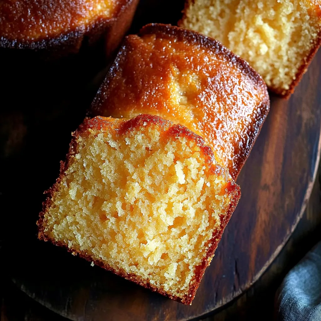 A slice of cake on a wooden table.