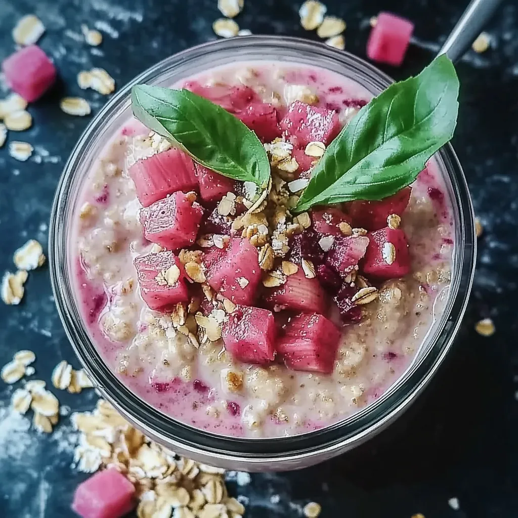 A glass of yogurt with berries and nuts.