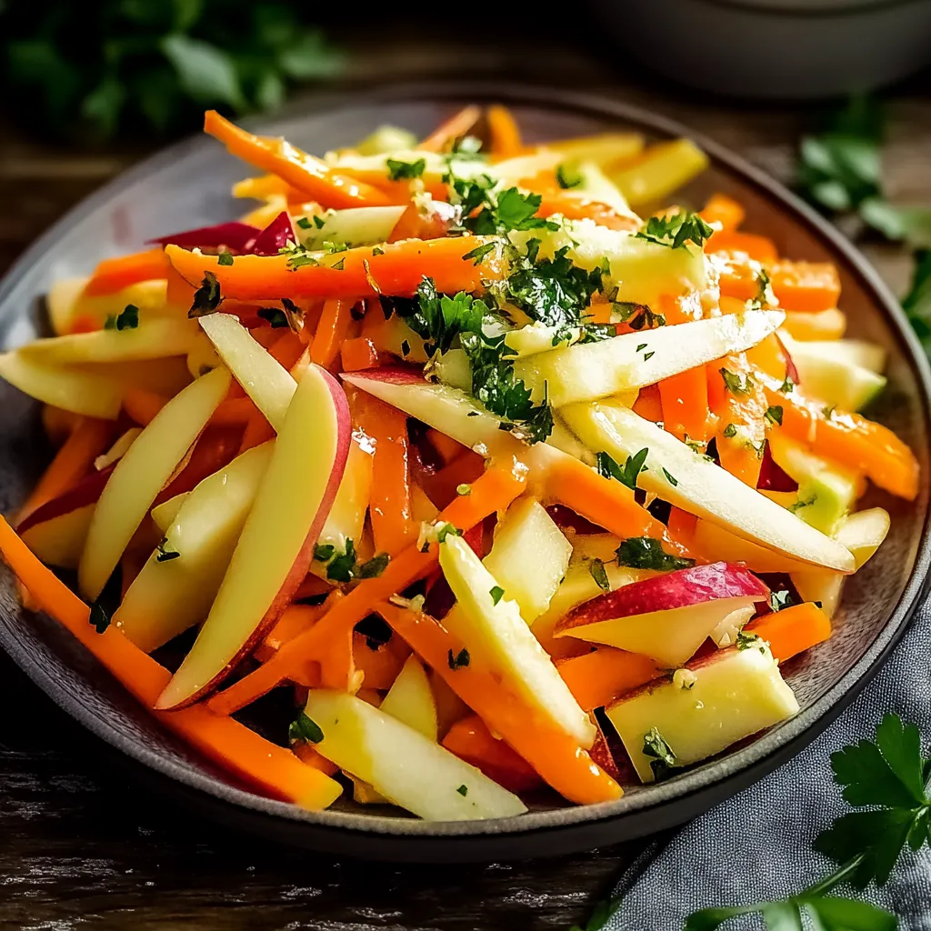 A bowl of mixed vegetables.