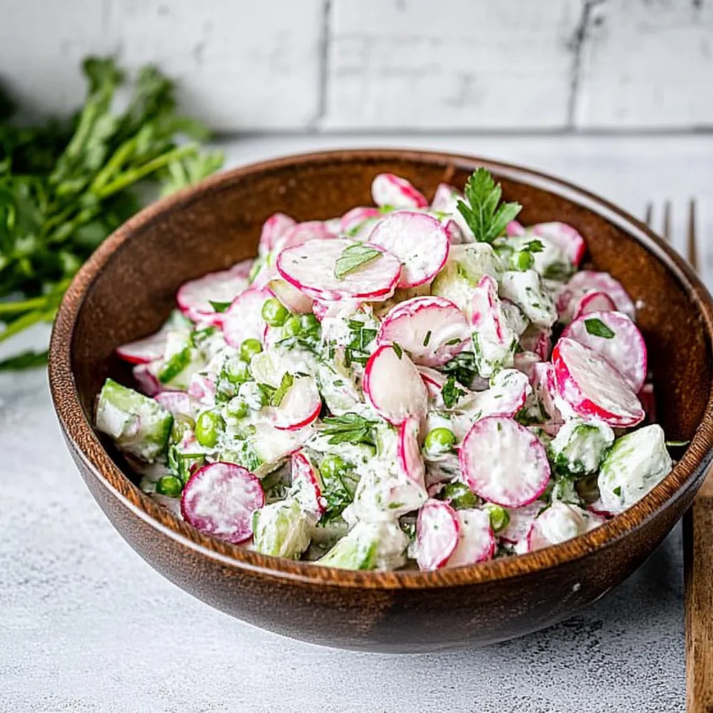 A bowl of vegetables with a fork on the side.
