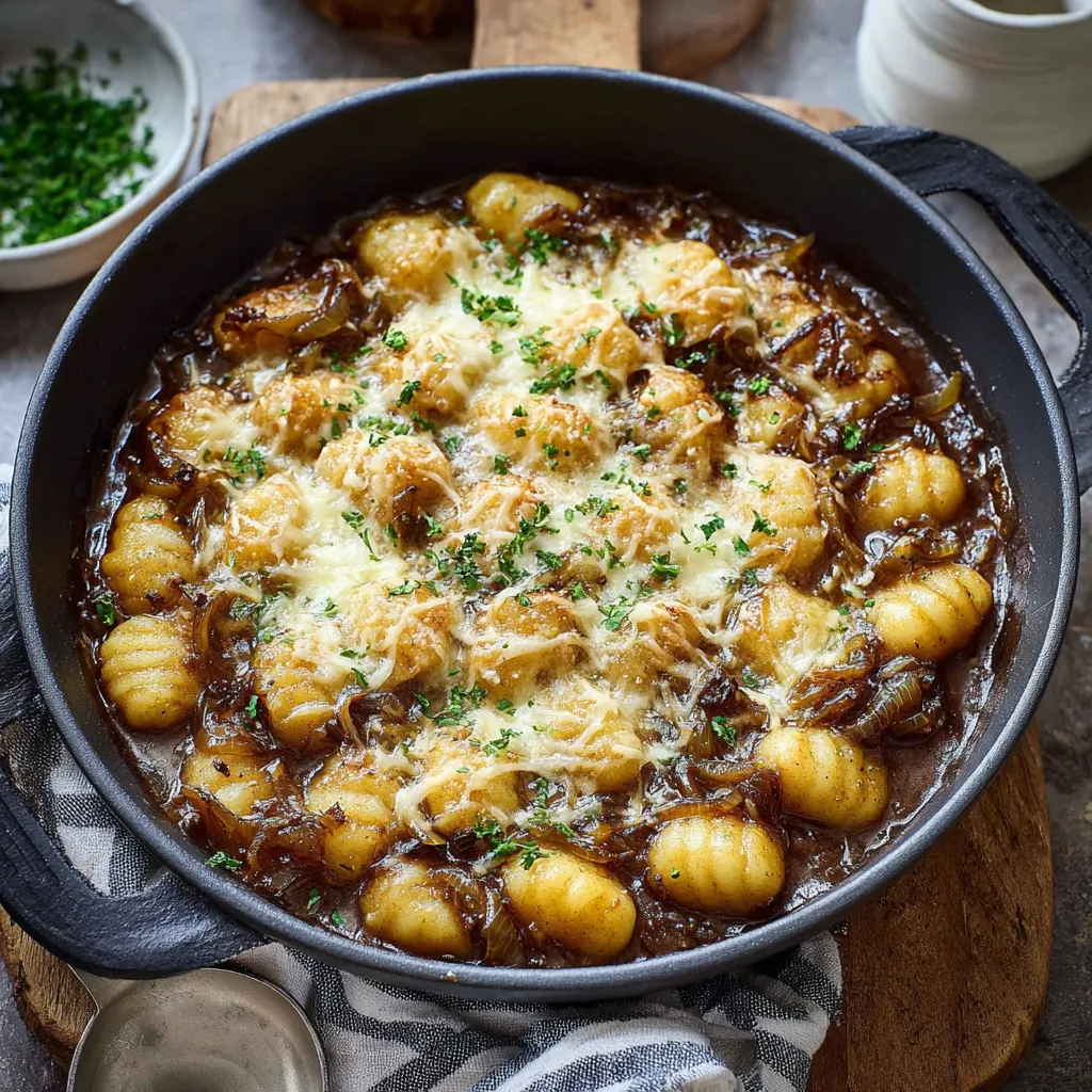 A pot of food with pasta and cheese.