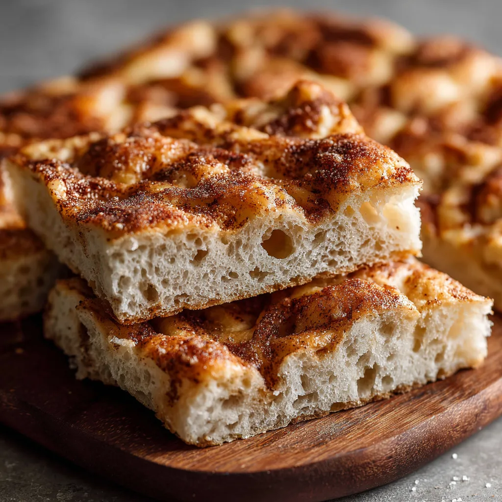 A slice of bread with a brown crust.