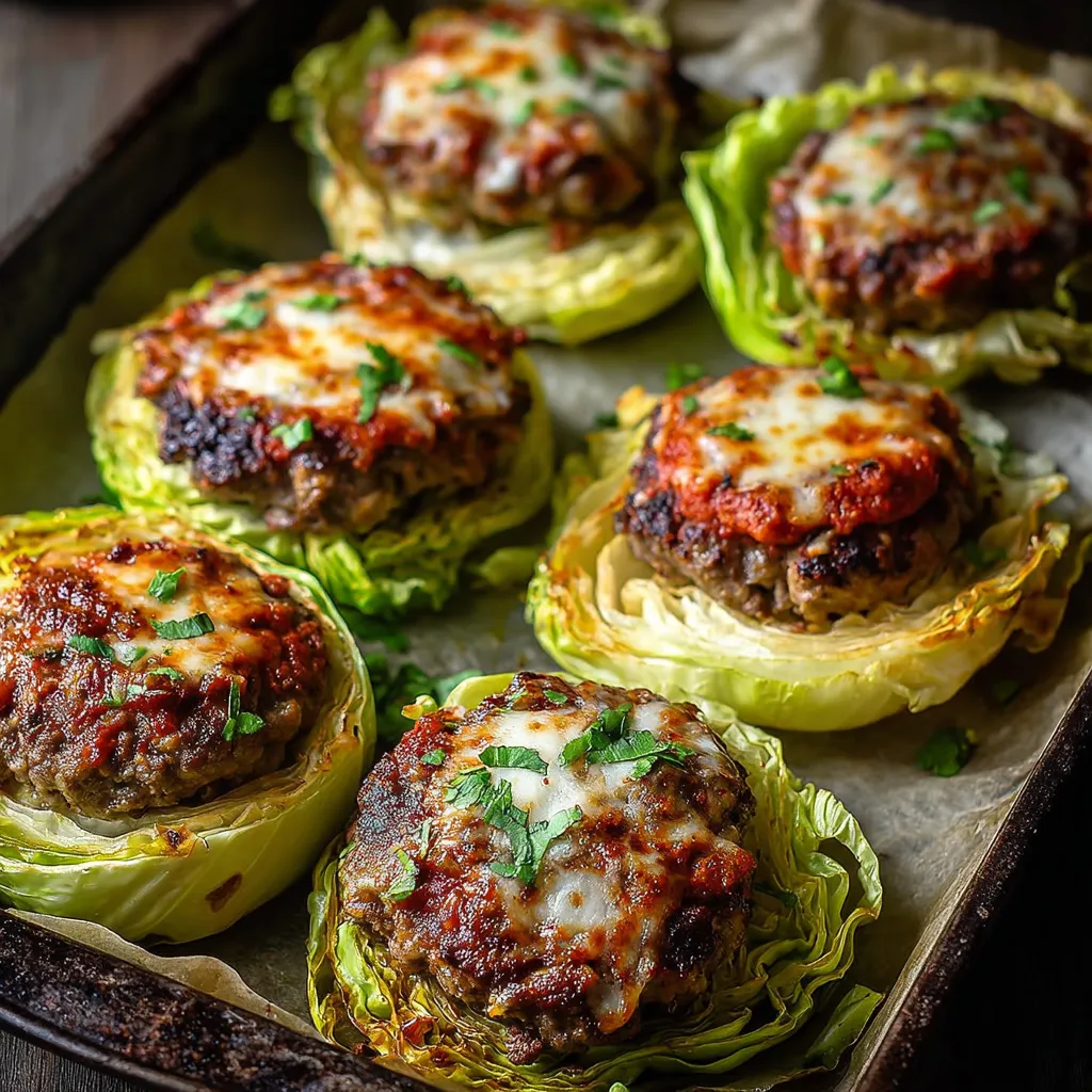 A tray of meatballs on a tray.