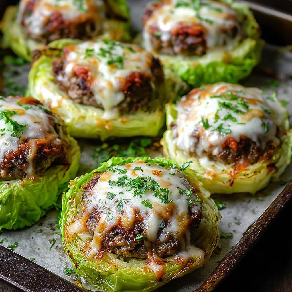 A plate of food with meat and cheese.