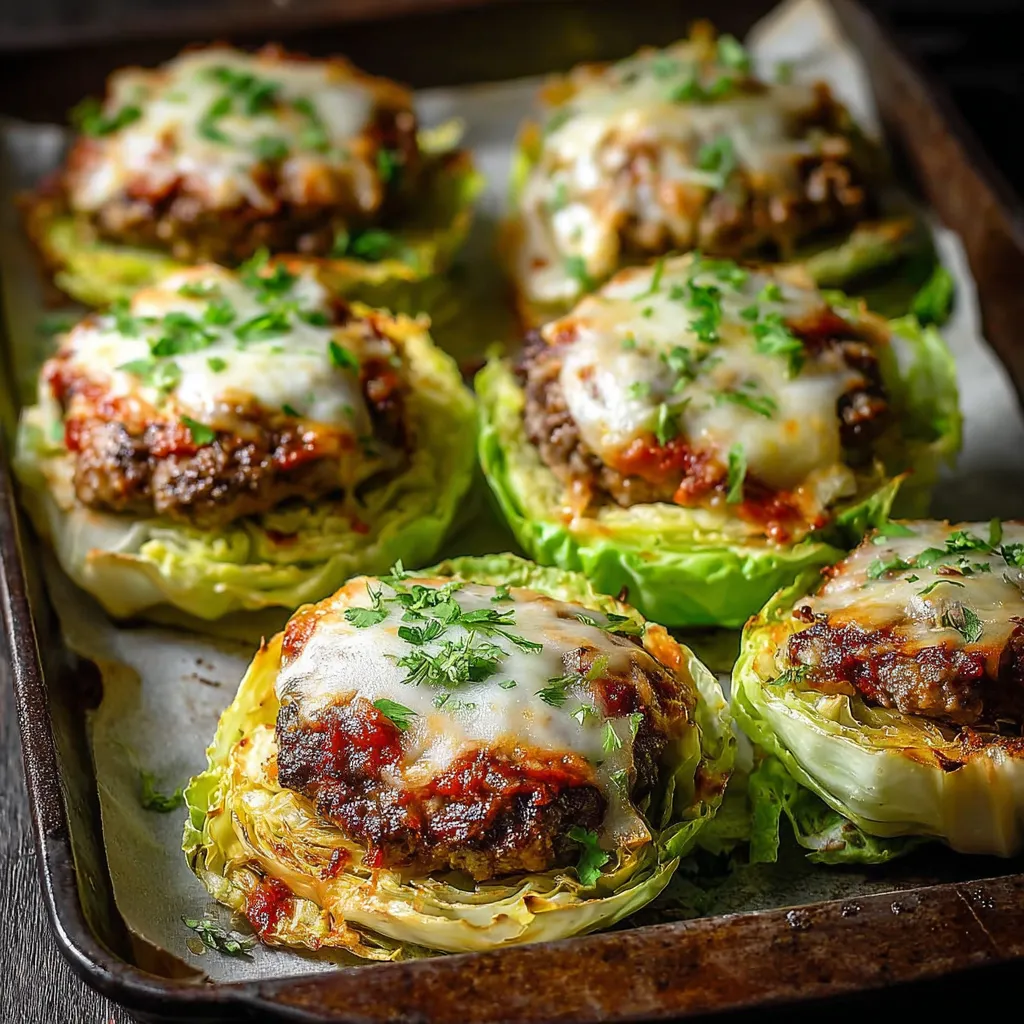 A tray of food with meat and cheese.