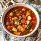 Vegetable Soup