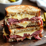 Pastrami Sandwich