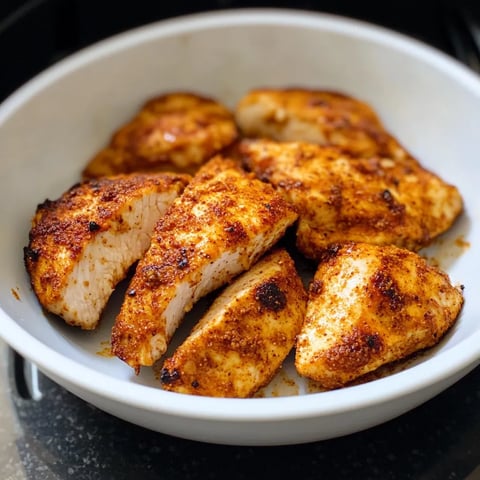 Air Fryer Chicken Breast