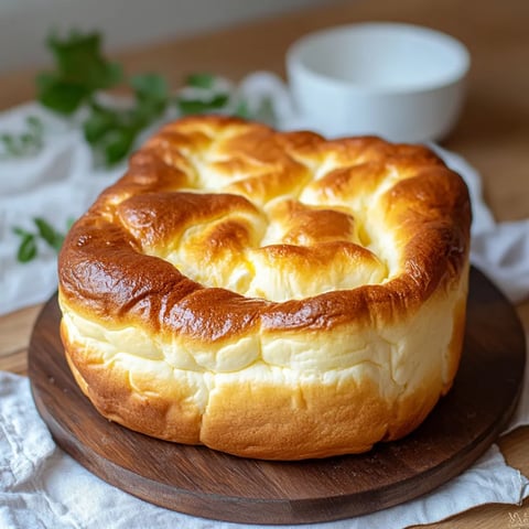 Fluffy Keto Cottage Cheese Cloud Bread