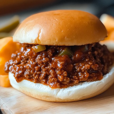 A delicious chili cheese sandwich with a generous amount of chili and cheese, served on a bun.